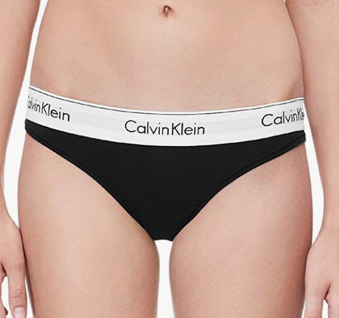 Calvin Klein Modern Cotton Stretch Bikini Panty