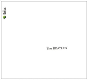 2018 Beatles White Album Remix