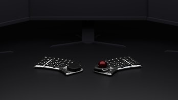 Naya Create modular split keyboard