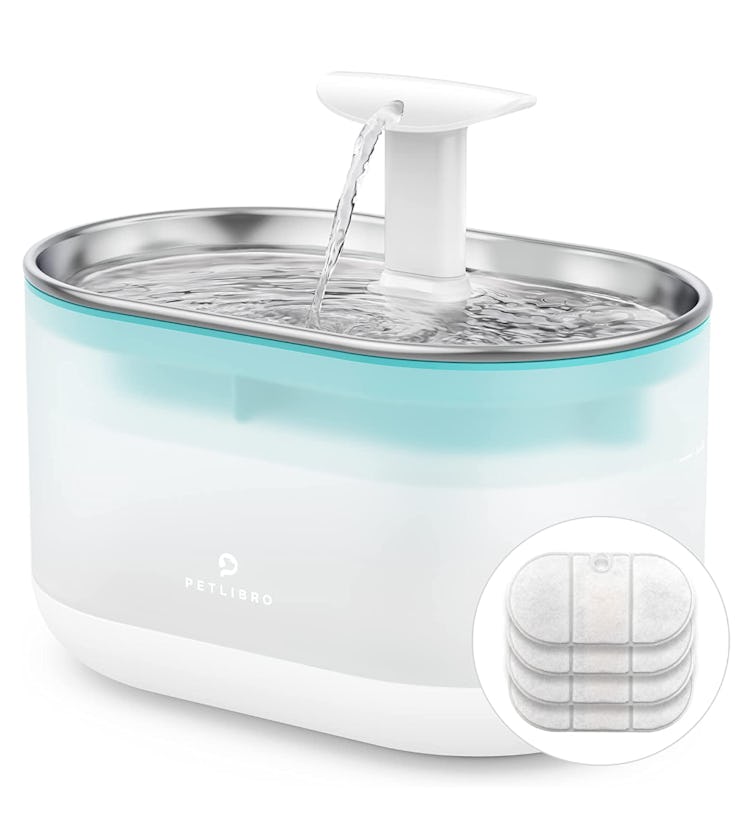 PETLIBRO Upgraded Pet Water Fountain