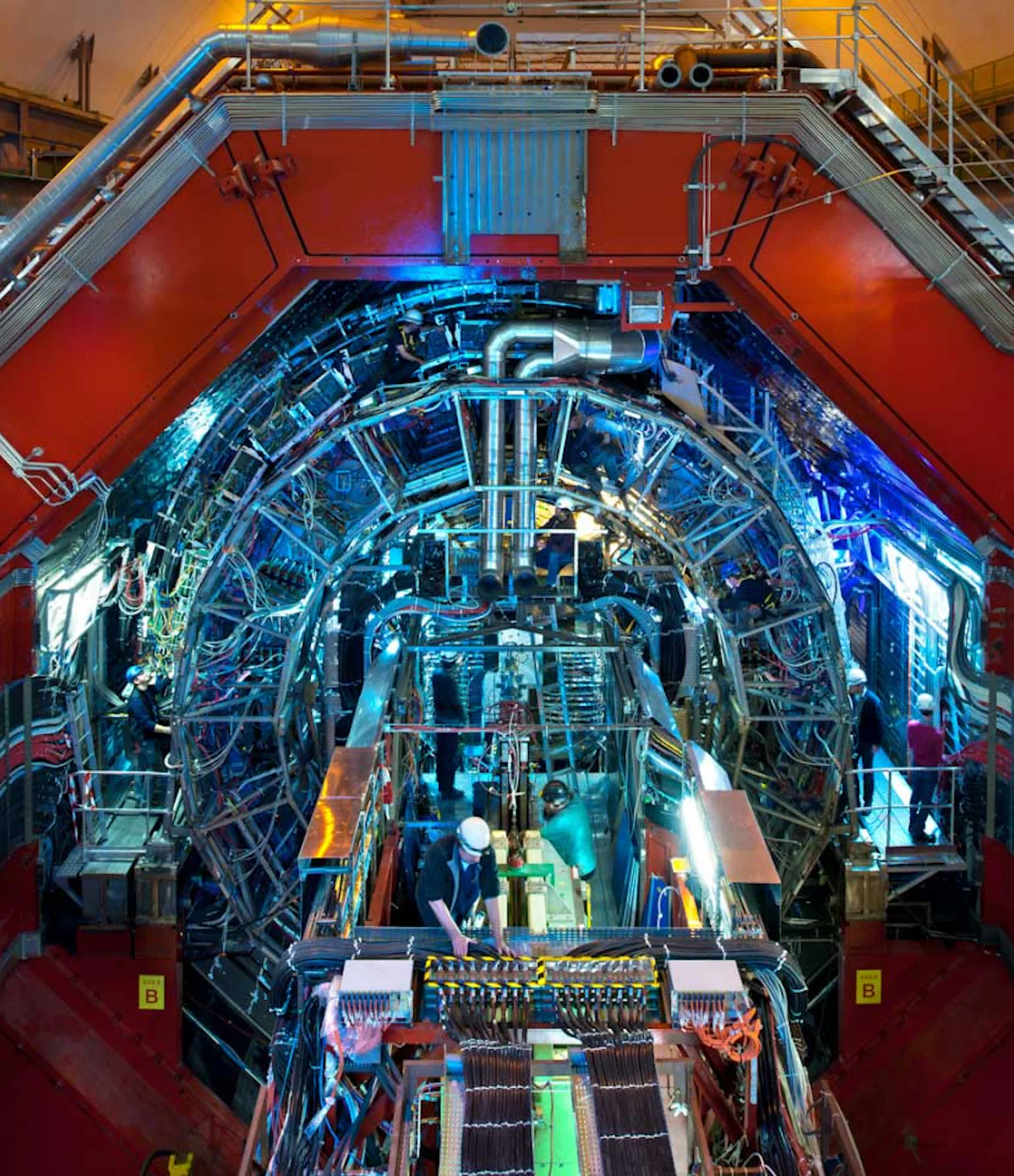 A Large Hadron Collider discovery could point the way to dark matter