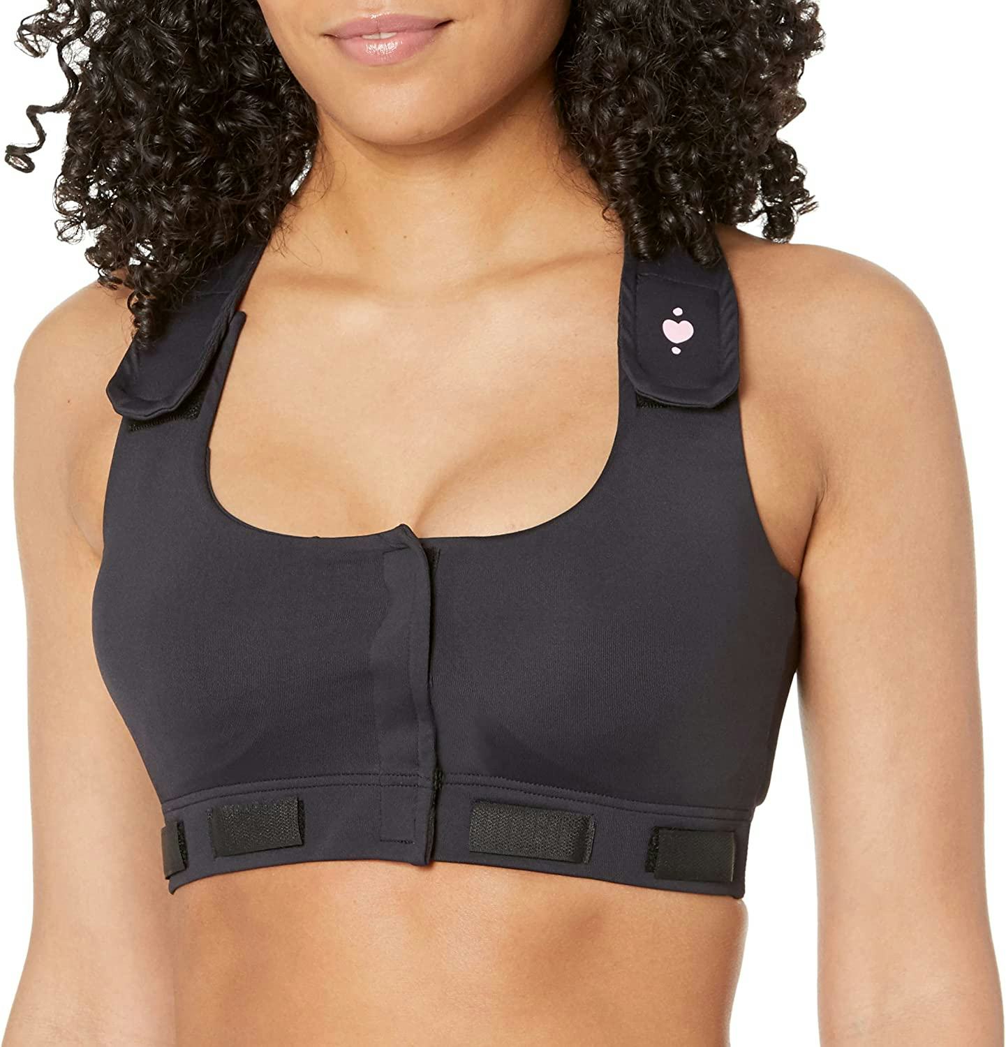 HEART &amp; CORE Racerback Post-Surgical Bra