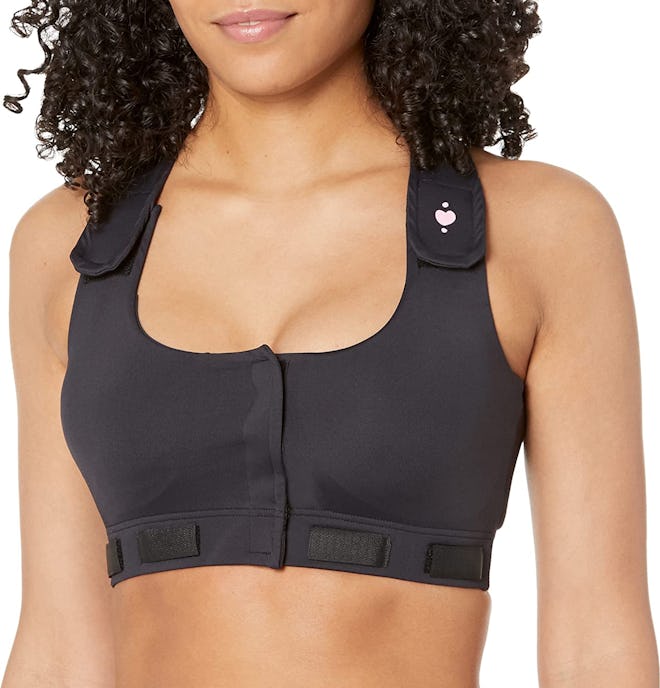 HEART & CORE Racerback Post-Surgical Bra