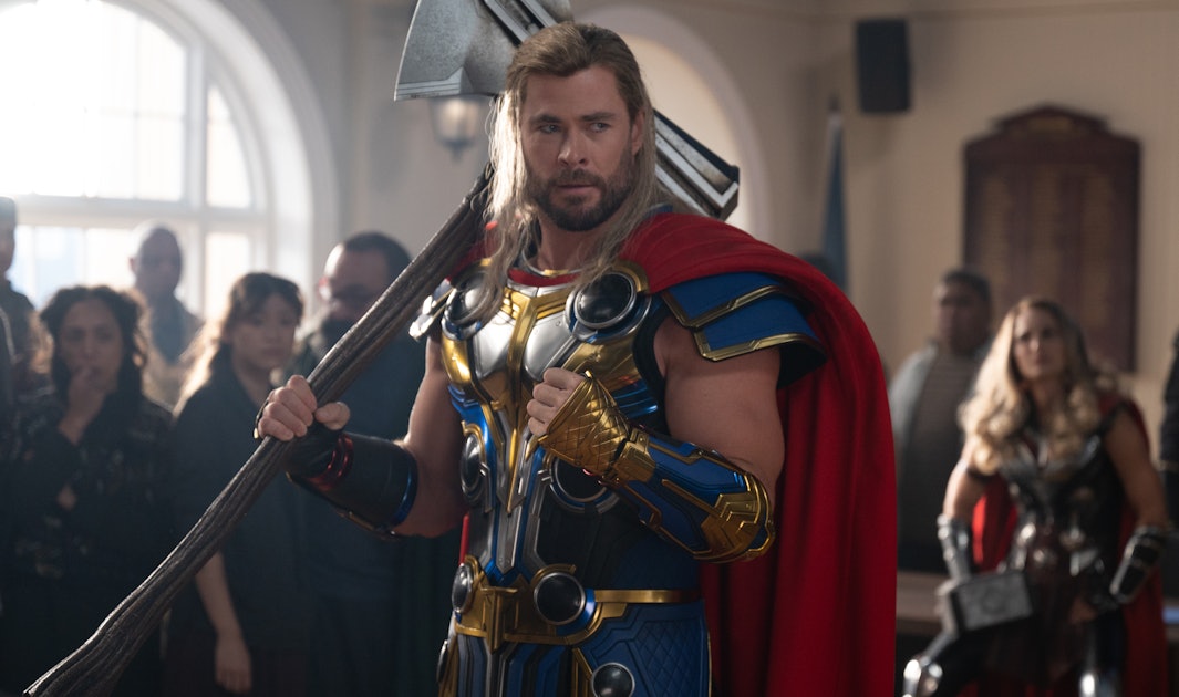 A Gods-Awful Mess — Thor: Love and Thunder