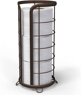Brookstone Toilet Paper Holder