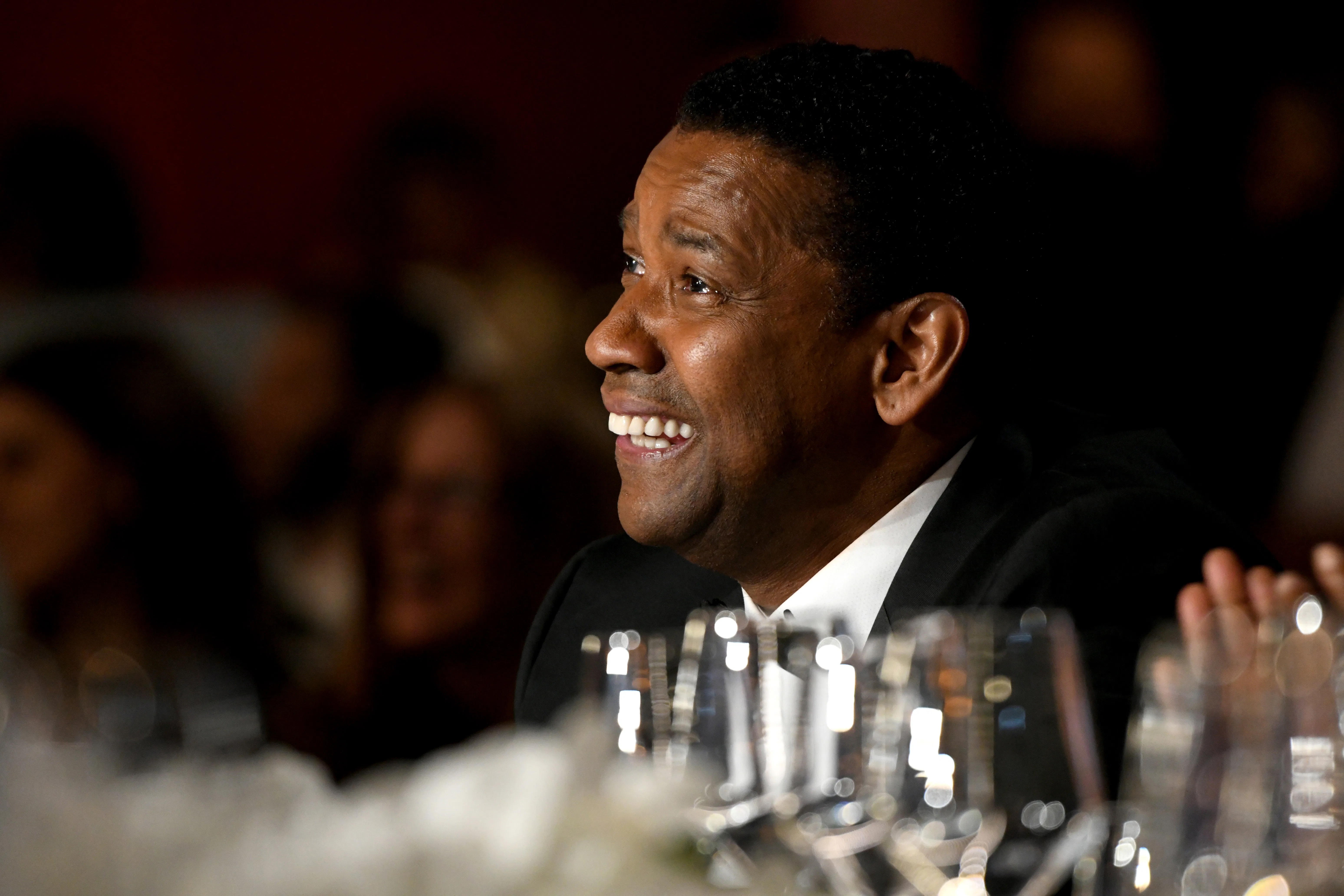 7 Pieces Of Parenting Wisdom From The Great Denzel Washington
