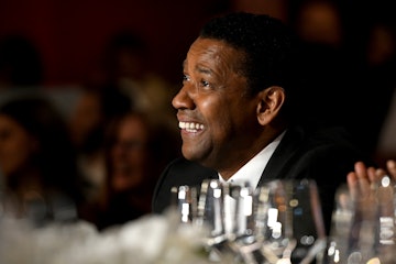 Denzel Washington attends the 47th AFI Life Achievement Award honoring Denzel Washington at Dolby Th...