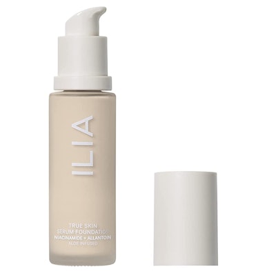 ilia true skin serum foundation is the best serum foundation for large pores