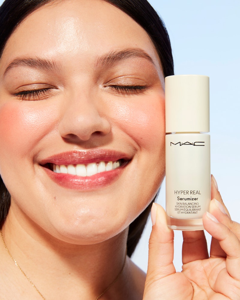 M.A.C. Cosmetics' Hyper Real Skin Care collection is officially here.