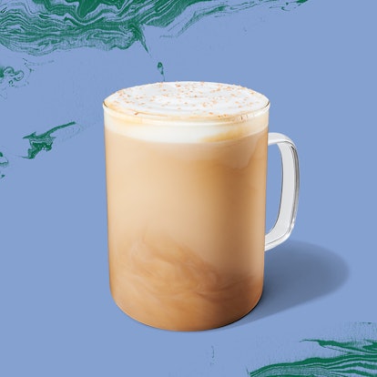 Starbucks cozy winter menu introduces the new Pistachio Cream Cold Brew