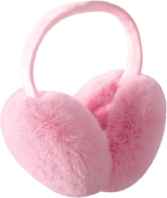 Simplicity Faux Furry Earmuffs