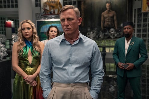 Daniel Craig as Benoit Blanc in 'Glass Onion.'
