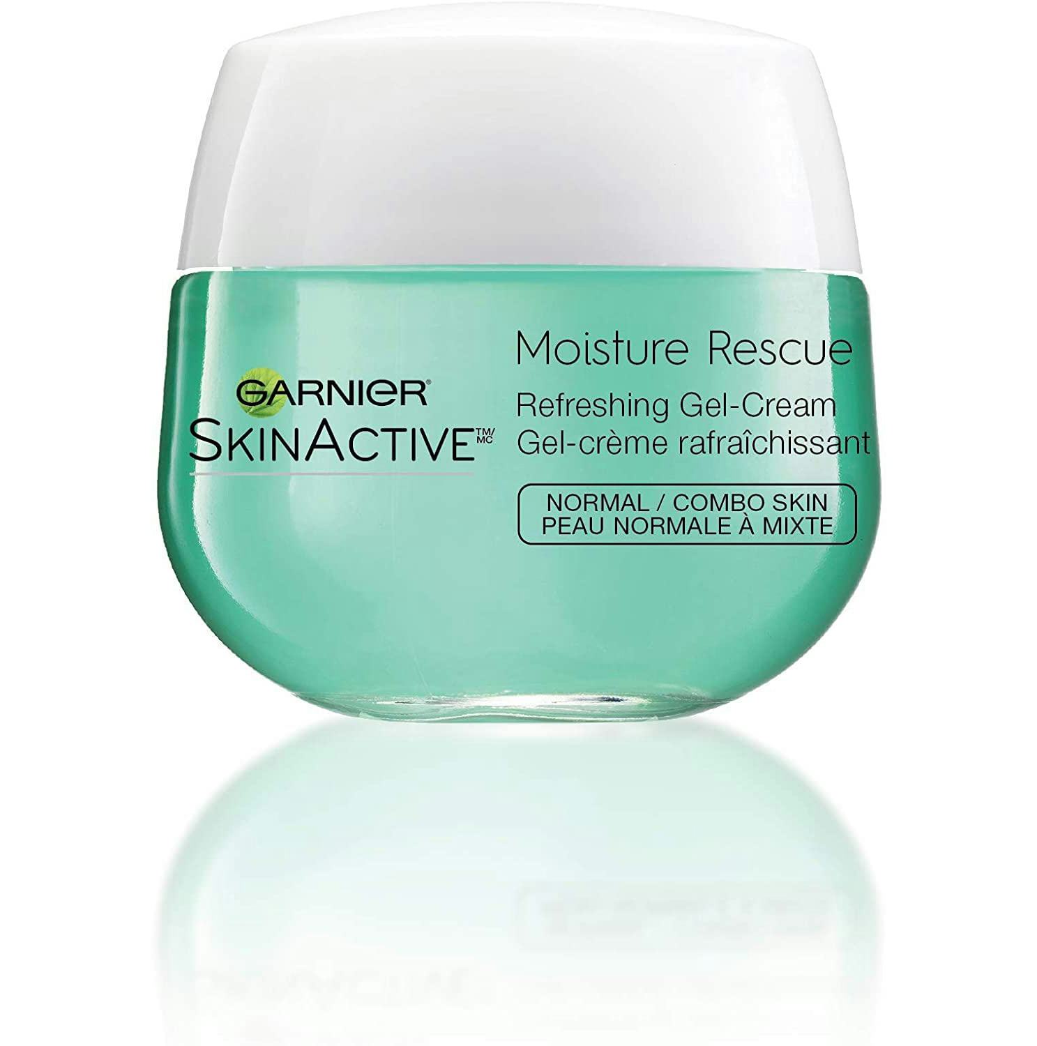 Garnier SkinActive Moisture Rescue Refreshing Gel-Cream (1.7 Oz.)