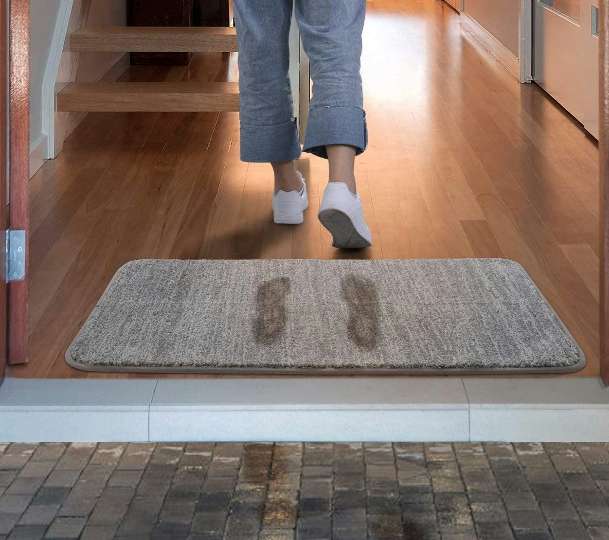 Lifewit Absorbent Indoor Doormat
