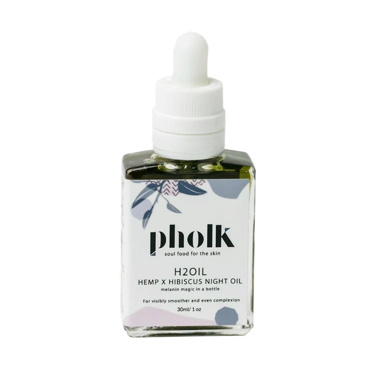 Pholk Beauty Hibiscus Night Oil
