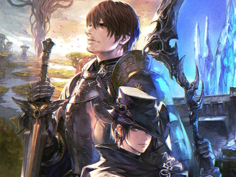 Final Fantasy XIV Patch 6.3
