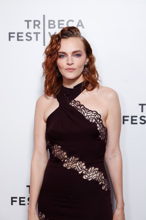 Madeline Brewer at the 2022 Tribeca Festival