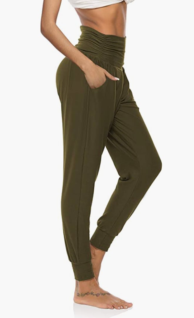 DIBAOLONG Yoga Sweatpants