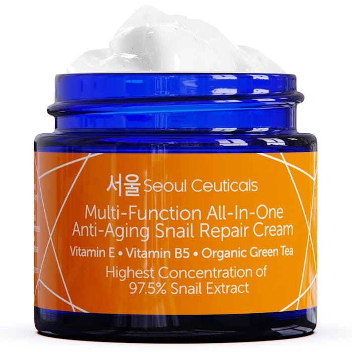 SeoulCeuticals Snail Mucin Repair Cream