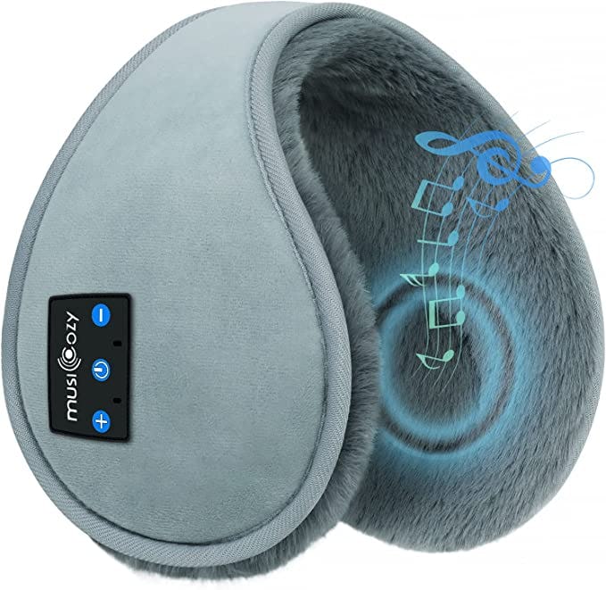 MUSICOZY Bluetooth Earmuffs