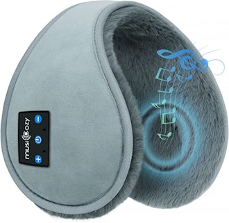 MUSICOZY Bluetooth Earmuffs