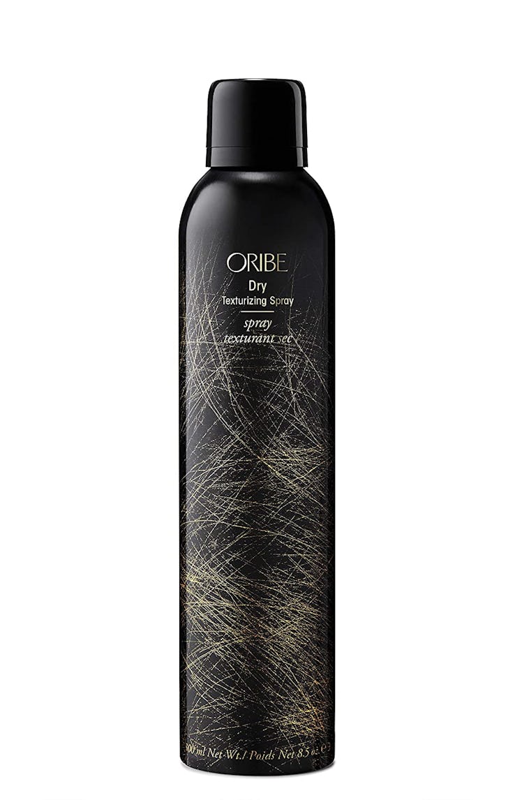 tribe dry texturizing spray is the best dry texture spray hairspray alternative