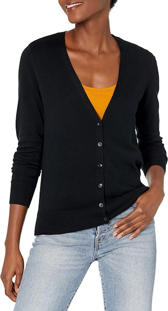 Amazon Essentials Lightweight Vee Cardigan