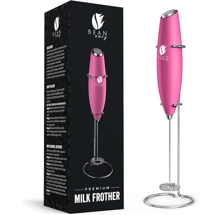 Bean Envy Milk Frother