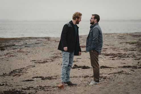 Martin Compston leads BBC Drama 'Mayflies' cast