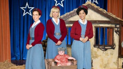 'Call The Midwife' Parenting Lessons For All Moms