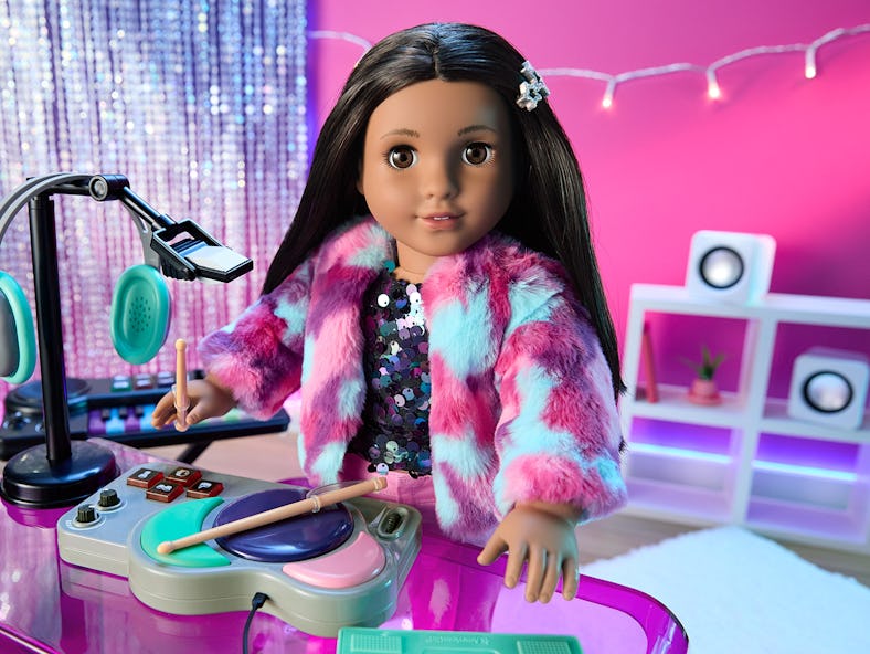 Meet Kavi Sharma, American Girl’s 2023 Girl of the Year.