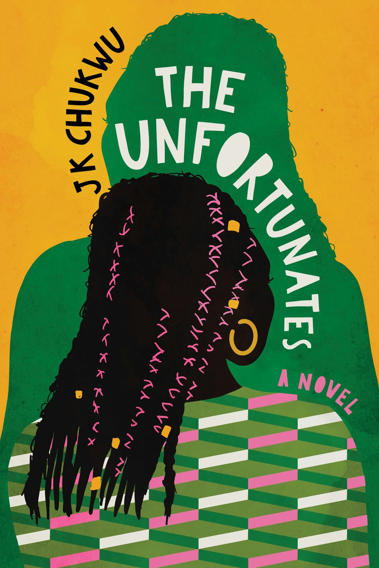 &lsquo;The Unfortunates&rsquo; by J. K. Chukwu.