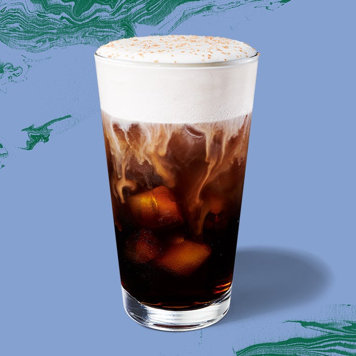 Starbucks Pistachio Cream Cold Brew Review: It’s A Sweet Sip