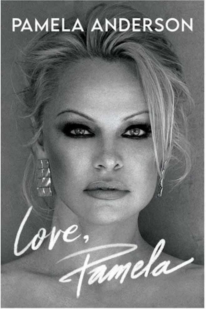 'Love, Pamela' by Pamela Anderson.