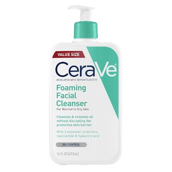 CeraVe Foaming Cleanser