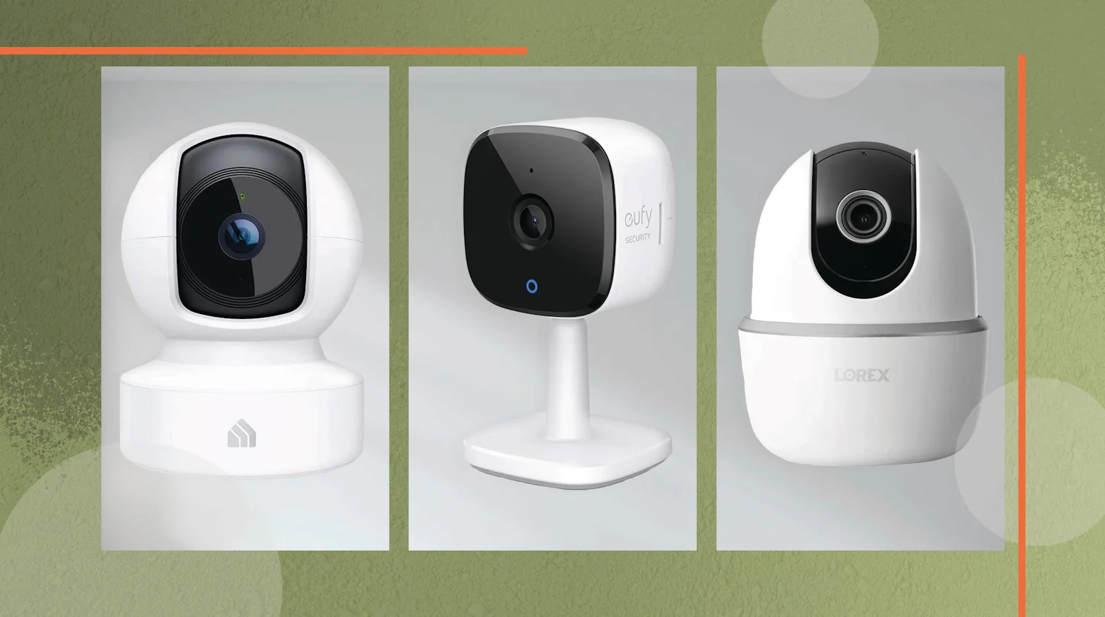 The 5 Best Indoor Cameras Without Subscription