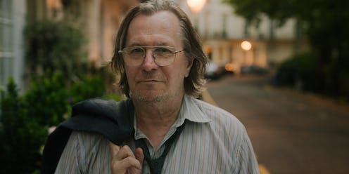 Gary Oldman in 'Slow Horses,' via Apple TV+'s press site