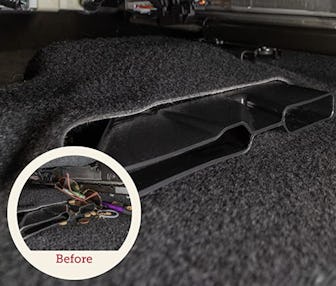 Lusso Gear Car Seat Gap Organizer (2-Pack)
