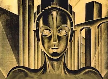 Metropolis poster