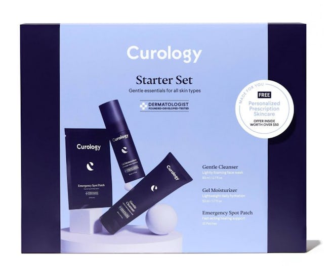 Curology Essentials Skincare Set