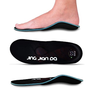 DACAT Severe Flat Feet Arch Support Insoles