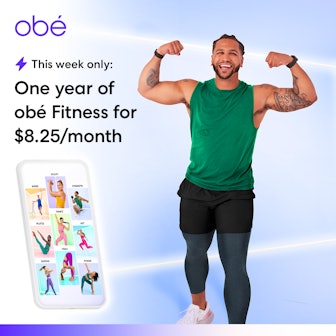 obé Fitness Annual Membership