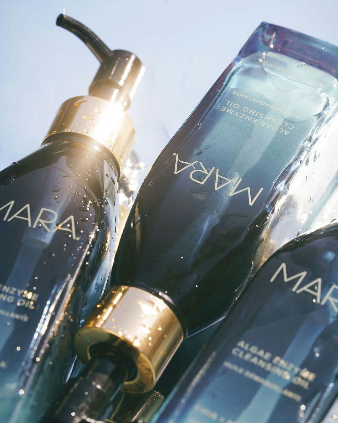 Mara Beauty's algae-infused skincare centers effective ingredients. Here's what the hype is about.