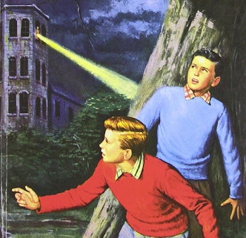 book cover of The Treasure of the Tower