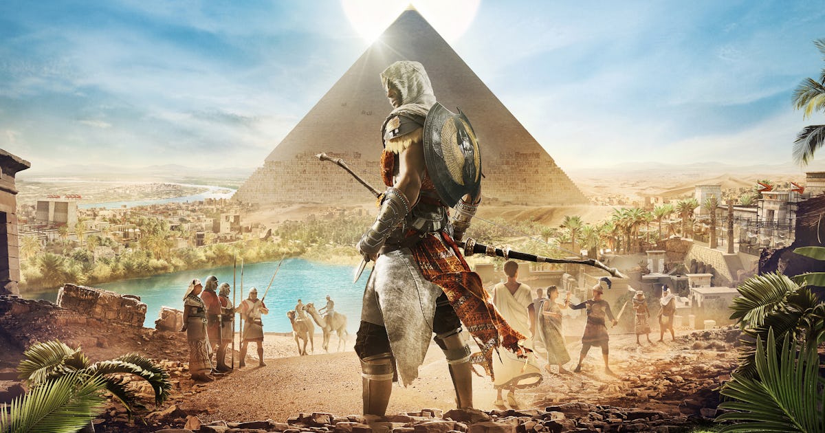 5 years ago, a humble Ubisoft feature changed video games forever