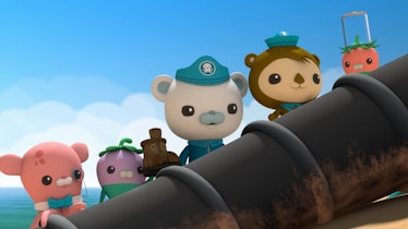 Octonauts: Above and Beyond