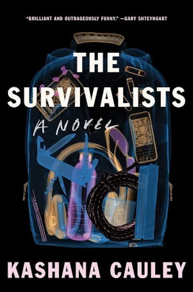 ‘The Survivalists’ by Kashana Cauley.