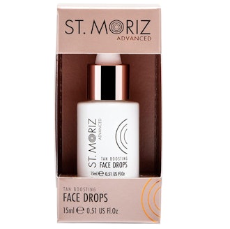 St. Moriz Advanced Pro Radiant Glow Tan-boosting Facial Serum