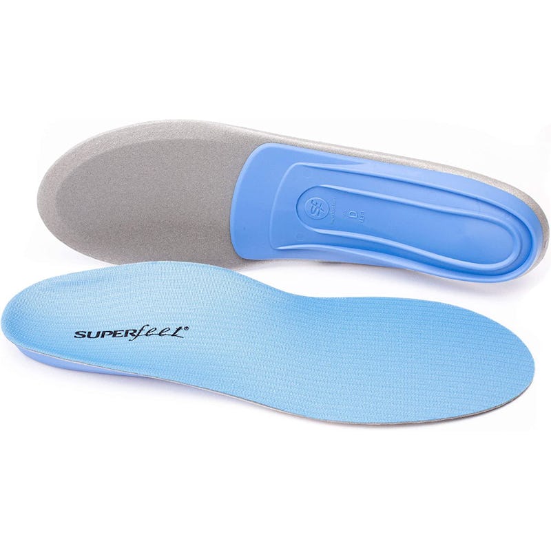 The 5 Best Insoles For Overpronation & Flat Feet