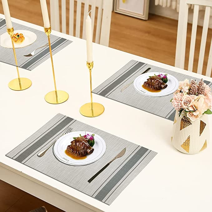 DACHUI Placemats (Set of 6)